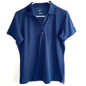 Nike Dri-Fit Golf Polo
